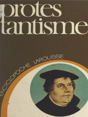 cover image of Protestantisme